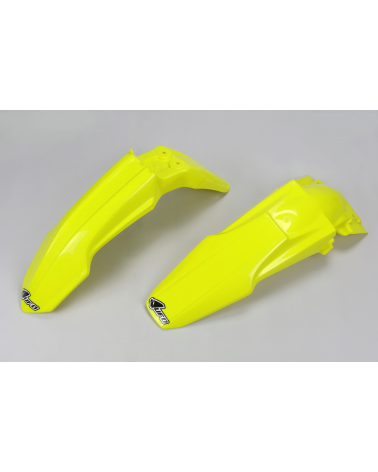 Garde-Boue Suzuki RMZ 450 2013 2017 Jaune Fluo 2013-2017