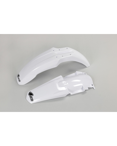 Garde-Boue Yamaha YZ 85 2002 2012 Blanc 2002-2012