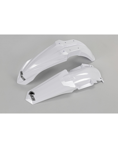 Garde-Boue Yamaha YZ 85 2002 2012 Blanc 2002-2012