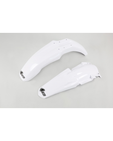 Garde-Boue Yamaha YZ 85 2013 2014 Blanc 2013-2014