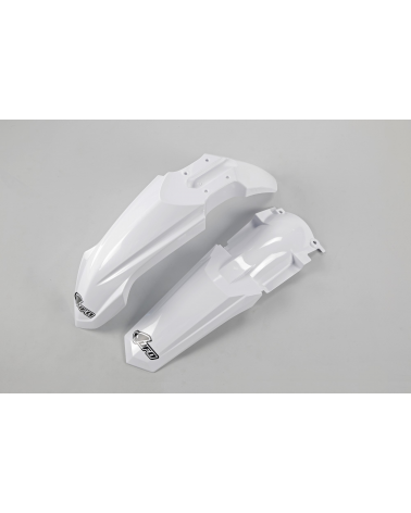 Garde-Boue Yamaha YZ 85 2015 2021 Blanc 2015-2021