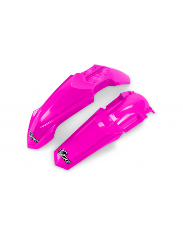 Garde-Boue Yamaha YZ 85 2015 2021 Rose Fluo 2015-2021