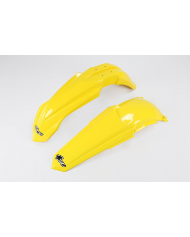 Garde-Boue Yamaha YZ 125 2002 2014 Jaune 2002-2014