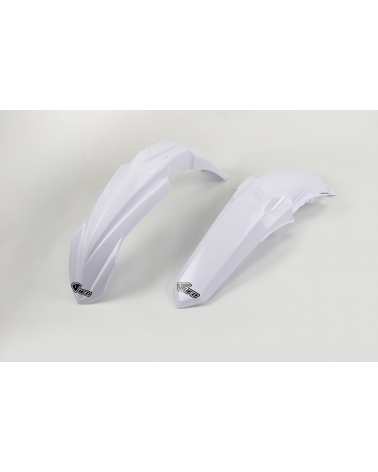 Garde-Boue Yamaha YZ 125 2015 2021 Blanc 2015-2021