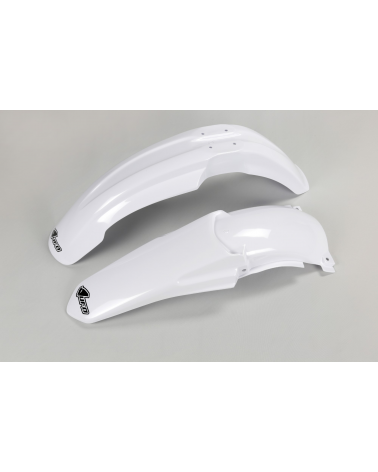 Garde-Boue Yamaha YZ 250 2002 2005 Blanc 2002-2005