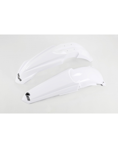 Garde-Boue Yamaha YZ 250 2002 2014 Blanc 2002-2014