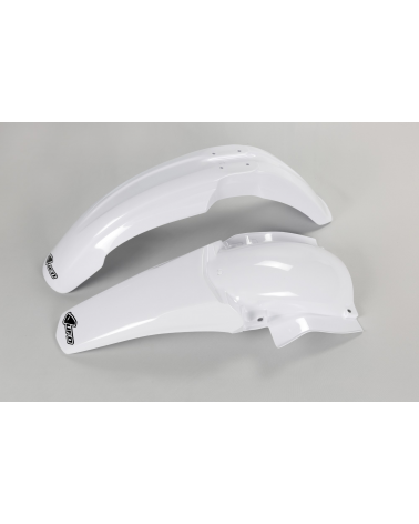 Garde-Boue Yamaha YZF 250 2003 2005 Blanc 2003-2005