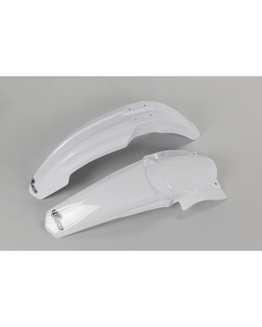 Garde-Boue Yamaha YZF 250 2006 2009 Blanc 2006-2009