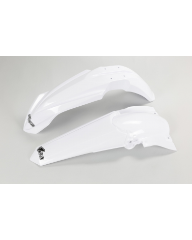 Garde-Boue Yamaha YZF 250 2010 2013 Blanc 2010-2013