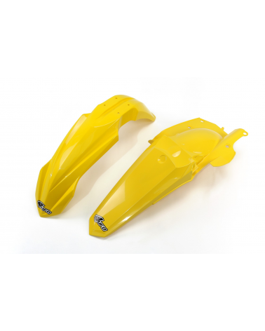 Garde-Boue Yamaha YZF 250 2014 2018 Jaune 2014-2018