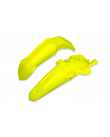 Garde-Boue Yamaha YZF 250 2019 2023 Jaune Fluo 2019-2023