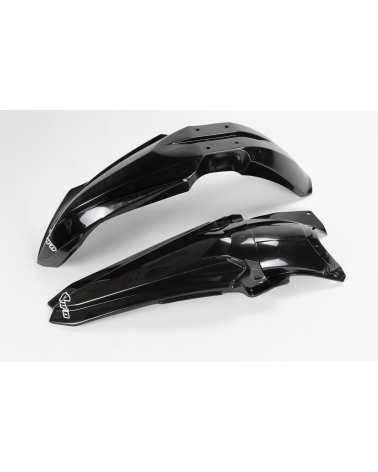 Garde-Boue Yamaha YZF 450 2010 2012 Noir 2010-2012