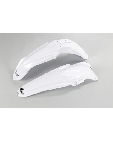 Garde-Boue Yamaha YZF 450 2010 2012 Blanc 2010-2012