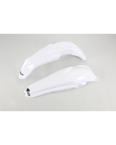 Garde-Boue Yamaha YZF 450 2013 2013 Blanc 2013-2013