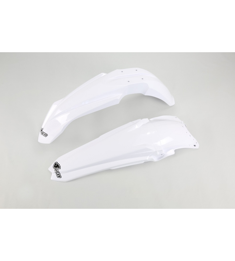 Garde-Boue Yamaha YZF 450 2013 2013 Blanc 2013-2013