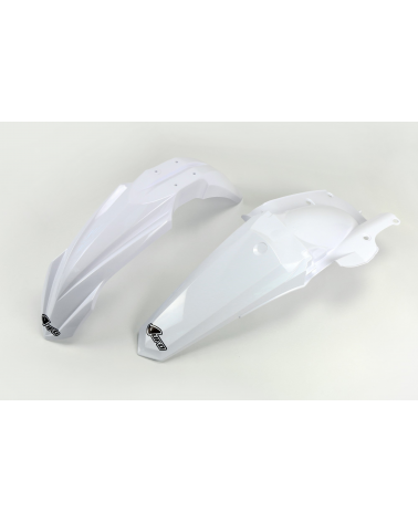 Garde-Boue Yamaha YZF 450 2014 2017 Blanc 2014-2017