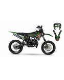 kit Déco Sherco 50cc 2016-2018 GTA Kit Déco Sherco / Hrd