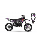 kit Déco Sherco 50cc 2016-2018 GTA Kit Déco Sherco / Hrd