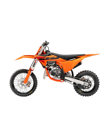 Kit Déco KTM 85 SX 2025-2026 100% Perso Kit déco KTM