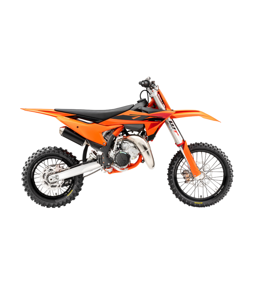 Kit Déco KTM 85 SX 2025 100% Perso Kit déco KTM