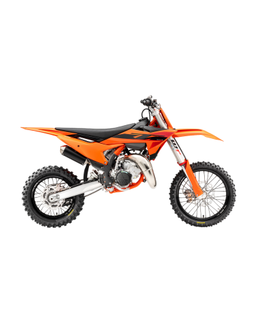 Kit Déco KTM 85 SX 2025 100% Perso Kit déco KTM