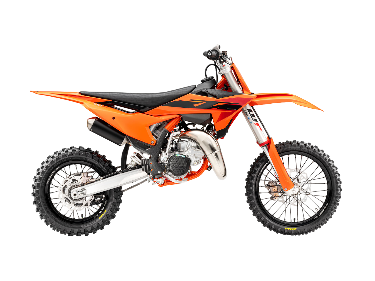 Kit Déco KTM 85 SX 2025-2026 100% Perso Kit déco KTM