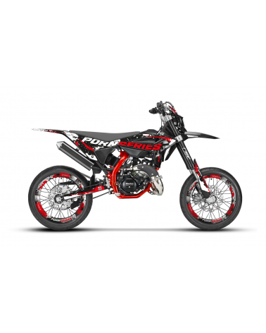 2021 Pornseries V2 beta RR 50 graphic kit