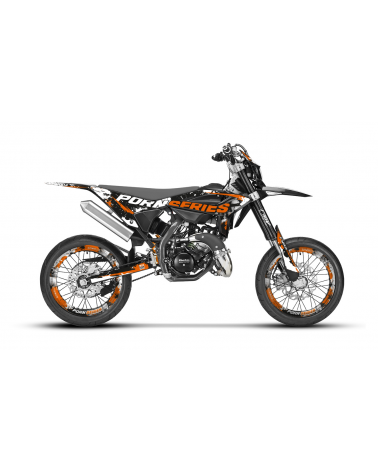 2021 Pornseries V2 beta RR 50 graphic kit Beta Graphic Kit