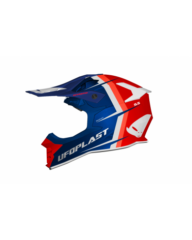 Casque UFO-Plast Intrepid Motocross / Supermotard StreetWear