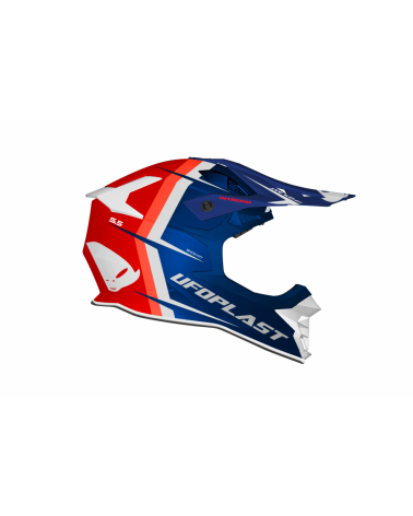 Casque UFO-Plast Intrepid Motocross / Supermotard StreetWear