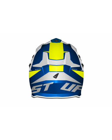 Casque UFO-Plast Intrepid Motocross / Supermotard StreetWear