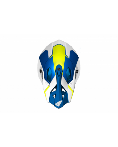 Casque UFO-Plast Intrepid Motocross / Supermotard StreetWear