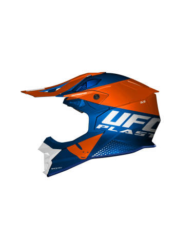 Casque UFO-Plast Intrepid Motocross / Supermotard StreetWear