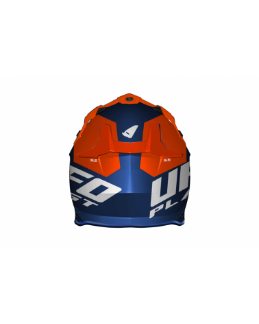 Casque UFO-Plast Intrepid Motocross / Supermotard StreetWear