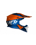 Casque UFO-Plast Intrepid Motocross / Supermotard StreetWear