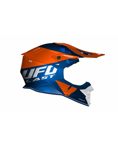 Casque UFO-Plast Intrepid Motocross / Supermotard StreetWear