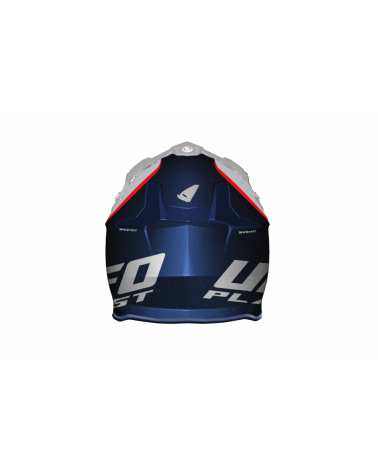 Casque UFO-Plast Intrepid Motocross / Supermotard StreetWear