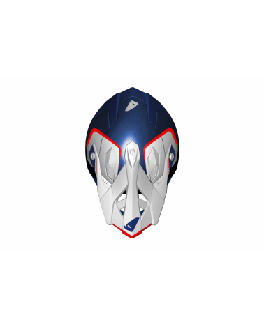 Casque UFO-Plast Intrepid Motocross / Supermotard StreetWear