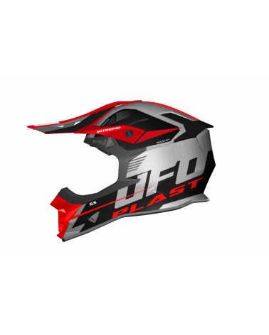 Casque UFO-Plast Intrepid Motocross / Supermotard StreetWear