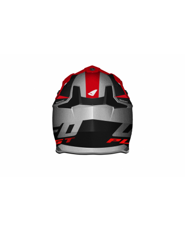 Casque UFO-Plast Intrepid Motocross / Supermotard StreetWear