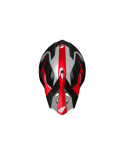 Casque UFO-Plast Intrepid Motocross / Supermotard StreetWear