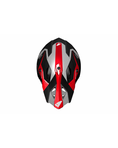 Casque UFO-Plast Intrepid Motocross / Supermotard StreetWear