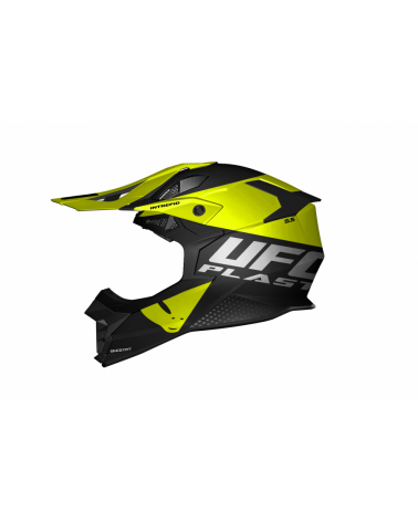 Casque UFO-Plast Intrepid Motocross / Supermotard StreetWear