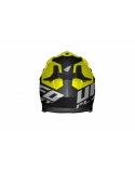 Casque UFO-Plast Intrepid Motocross / Supermotard StreetWear