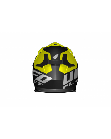 Casque UFO-Plast Intrepid Motocross / Supermotard StreetWear