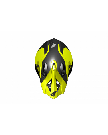 Casque UFO-Plast Intrepid Motocross / Supermotard StreetWear