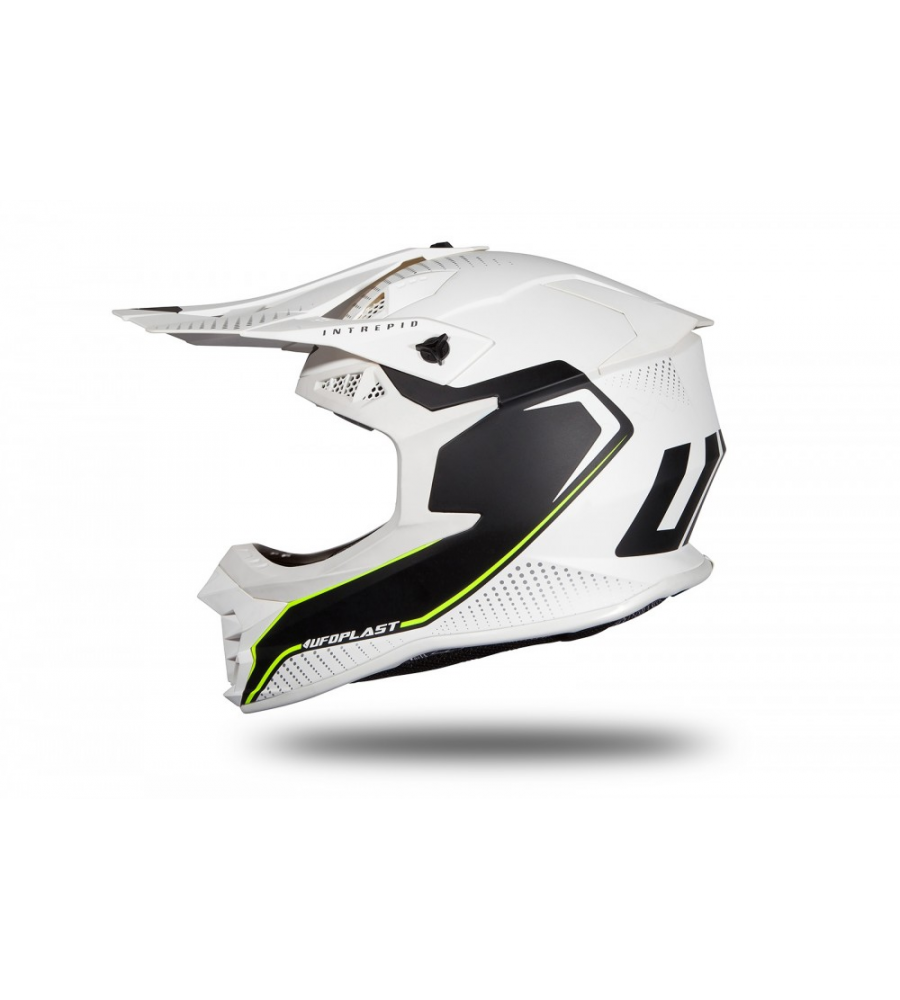 Casque UFO-Plast Intrepid Motocross / Supermotard StreetWear