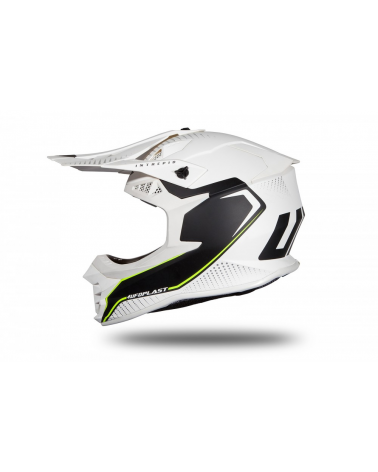 Casque UFO-Plast Intrepid Motocross / Supermotard StreetWear