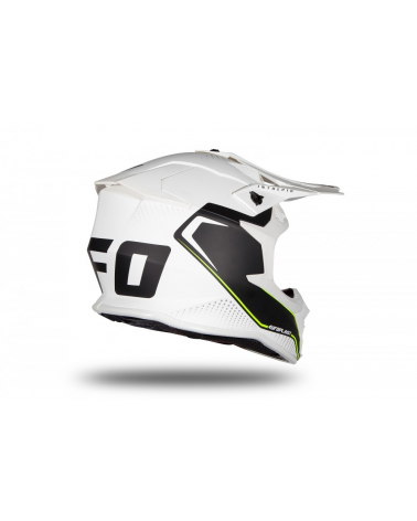 Casque UFO-Plast Intrepid Motocross / Supermotard StreetWear