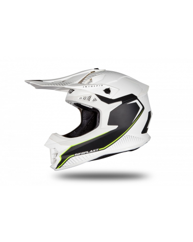 Casque UFO-Plast Intrepid Motocross / Supermotard StreetWear